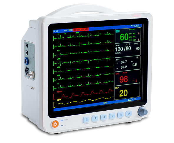 Meditech MD9012 Портативний монітор життєвих показників