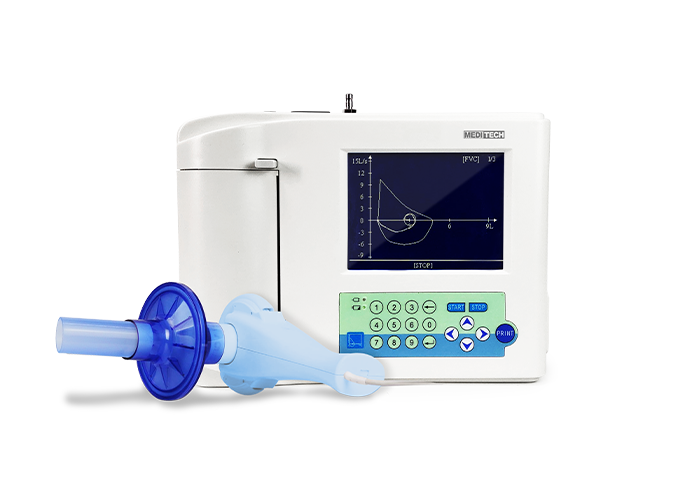SpirOx® pro - 1